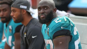 Leonard Fournette Was Fined $99k By Tom Coughlin For Doing The Unthinkable: Sitting On The Bench While Inactive
