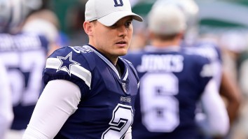 Dallas Cowboys Cut Struggling Kicker Brett Maher Directly After He Visited Sick Kids In The Hospital With Teammates