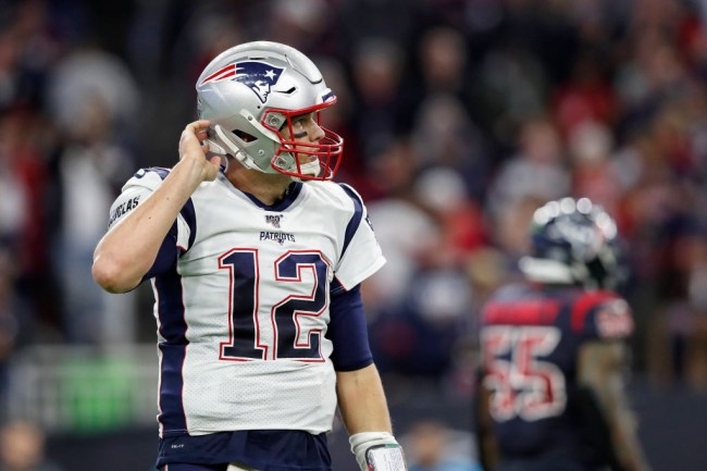 tom brady leaving patriots
