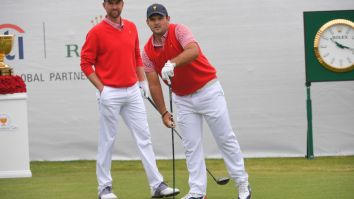 Webb Simpson Says Patrick Reed Being Heckled By Fans At Presidents Cup Is ‘Undeserved’ And That’s An Awfully Tough Look