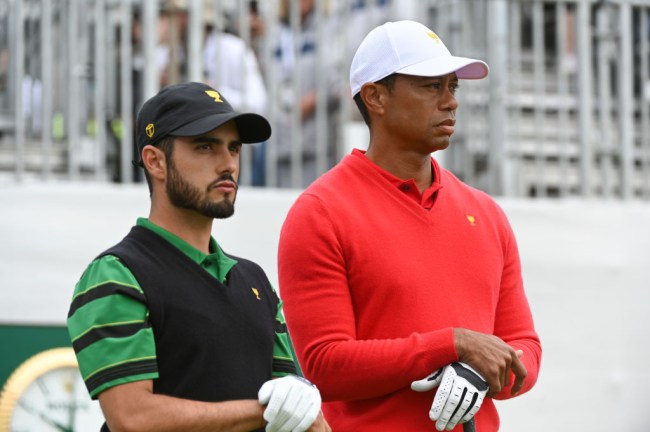 abraham ancer tiger woods