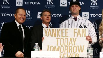 Yankees’ Secret Weapons To Sign Gerrit Cole Were Wine And A 30-Pound Contraption