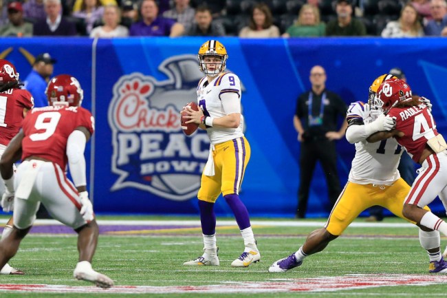 joe burrow stats vs oklahoma