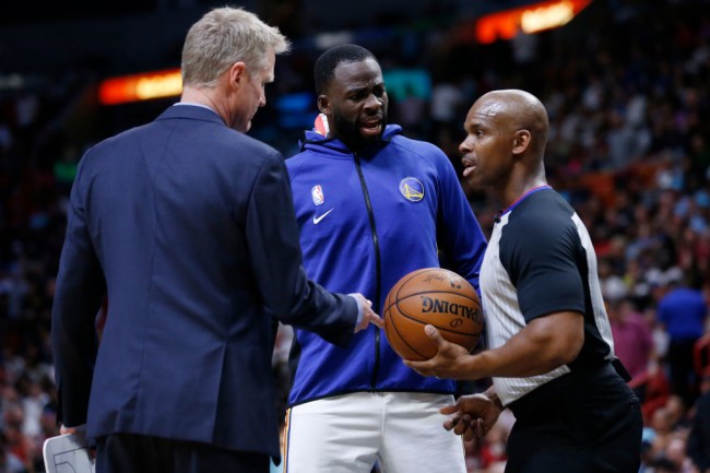 draymond green delay of game