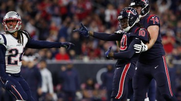 Texans And Patriots Players Are Sparring Online Over Who Got The Better Of The DeAndre Hopkins Vs. Stephon Gilmore Battle