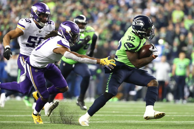 Minnesota Vikings losing