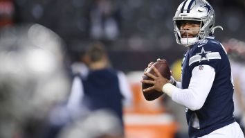 Dak Prescott’s Shoulder Is Reportedly Not ‘Functioning’ Properly