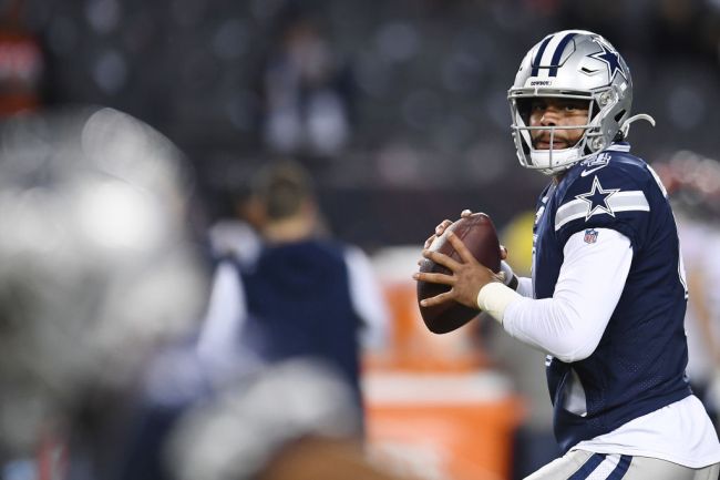 dak prescott recruiting texas lsu