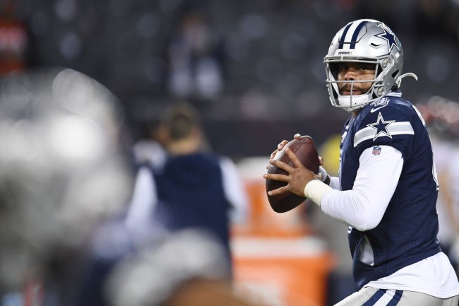 dak prescott contract extension