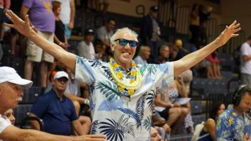 Bill Walton Gives Out John Wooden’s Phone Number During Broadcast: ‘He’s Been Dead Nine Years, He’s Not Going To Answer It’