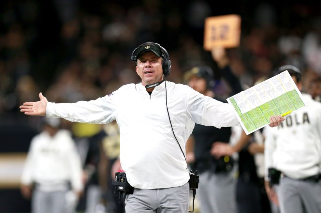 sean payton brandon marshall saints are done