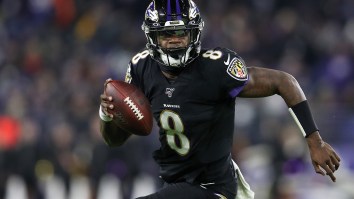 Michael Vick Congratulates Lamar Jackson For Breaking Single Season QB Rushing Record