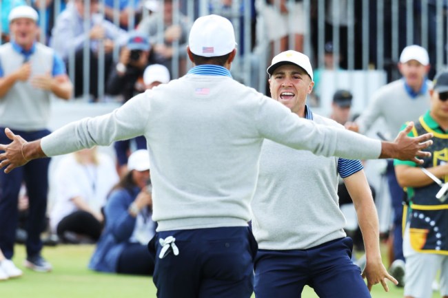 justin thomas tiger woods terrell owens
