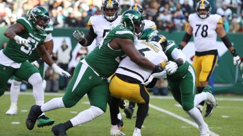 NY Jets Defensive Line Coach Was Giving Out Literal Weapons To His Best Linemen Each Week As Awards