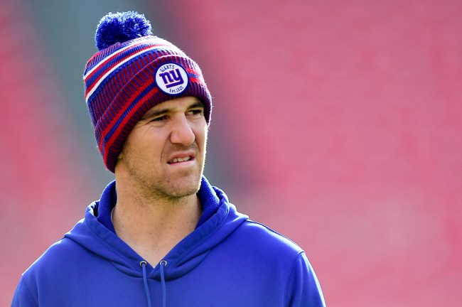Eli Manning