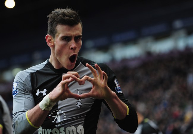 Gareth Bale Tottenham Hotspur