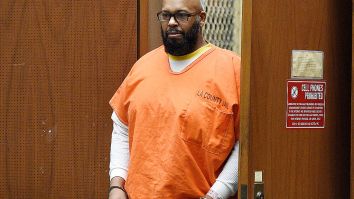 Suge Knight’s Daughter Shares Photo Of Death Row Boss From Prison