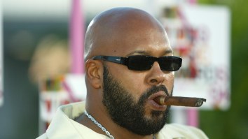 The Game Said He Pulled A Gun On Suge Knight When They First Met