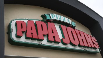 South Korean Papa John’s Unveils ‘American’ Pizza Complete With Eight Entire Hot Dogs, May Be An Act Of War
