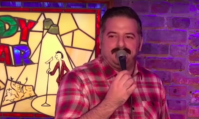greg stone stand up murder