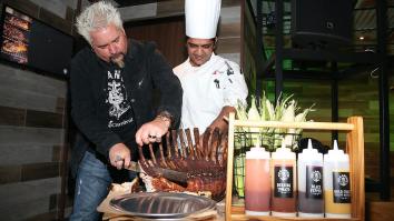What Type of Music Does Guy Fieri Listen To While He Cooks?