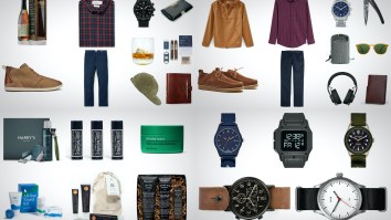 50 ‘Things We Want’ This Week: Scotch, Bourbon, Boots, And More Holiday Gift Ideas!