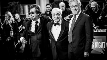 Martin Scorsese Windmill Dunks On Criticisms Of ‘The Irishman’ Runtime And Anna Paquin’s Dialogue