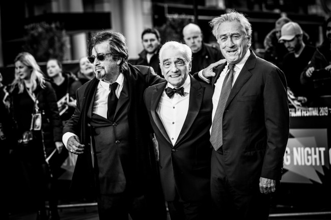 the irishman
