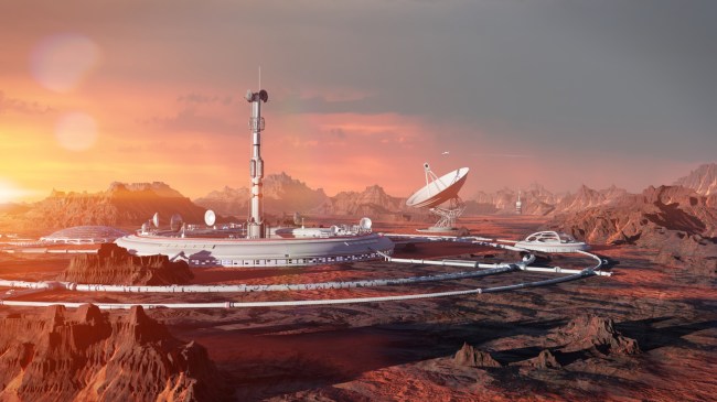 Russia plans to build a lunar base on the moon to intercept asteroids.