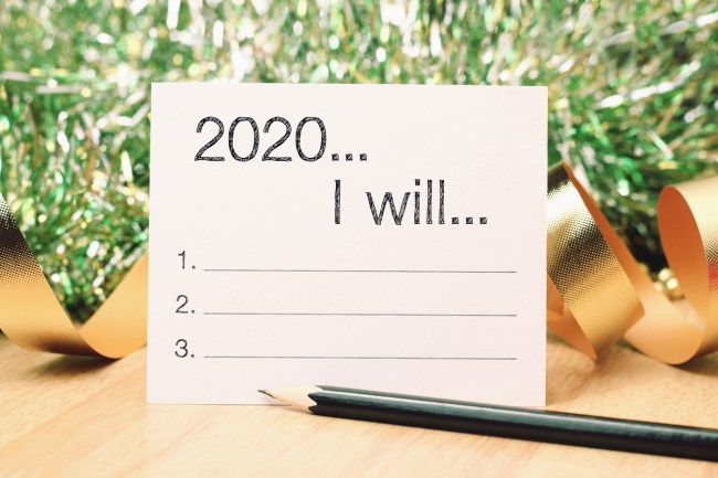 2020 New Year's Resolutions diet and eat healthy, new scientific study says intermittent fasting has many health benefits.