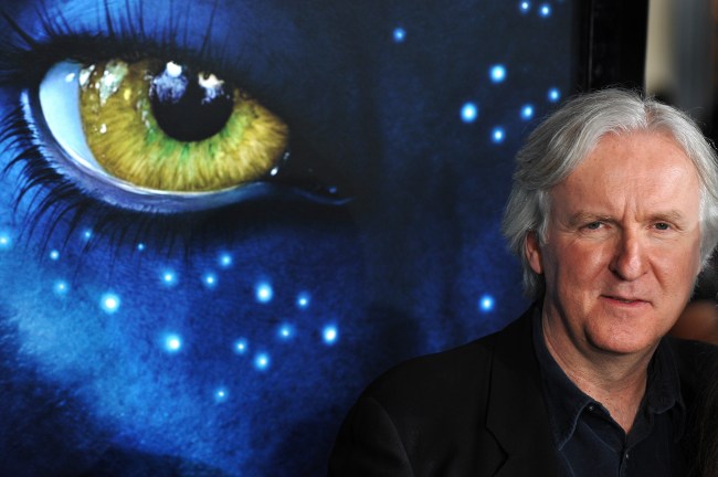 james cameron avatar