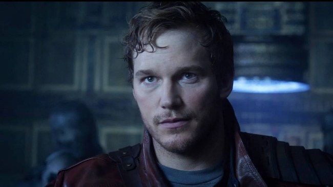 James Gunn On Fan Theory Captain America Is Star-Lords Grandfather