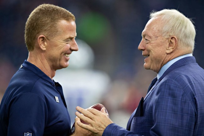 jerry jones firing jason garrett rumors