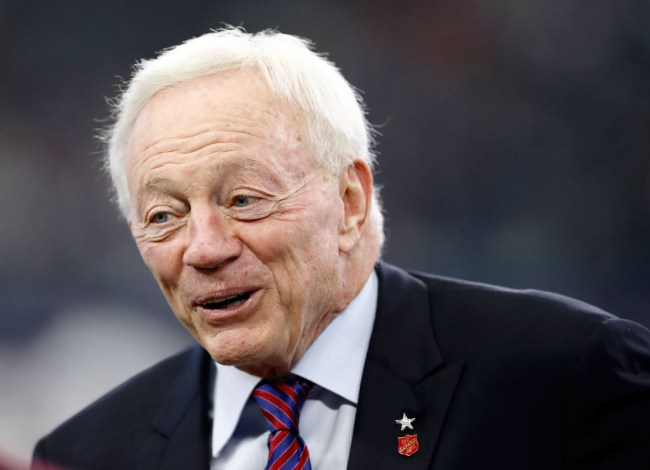 jerry jones nfl lifting marijuana ban