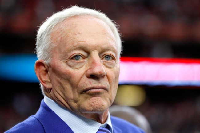 jerry jones responds troy aikman criticism