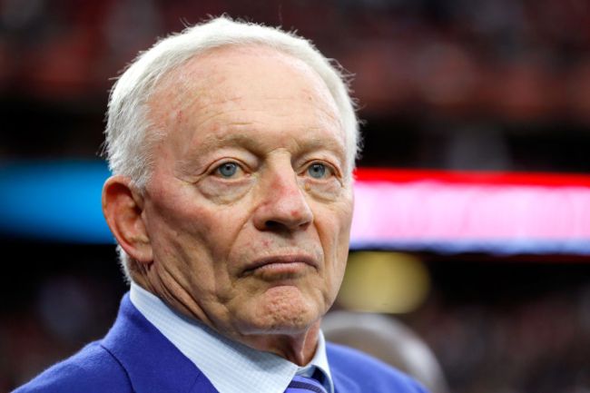 jerry jones responds troy aikman criticism