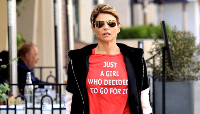 Lori Loughlin Now Claims Her 500K Donation To USC Was Legitimate