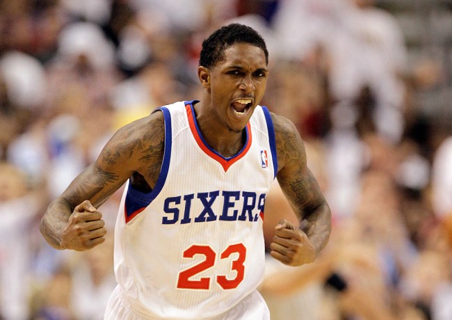 lou williams beer drinking bet