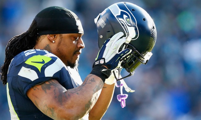 Marshawn Lynch