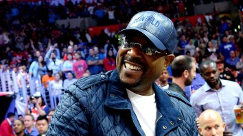 Martin Lawrence’s Daughter Shoots Hoops With Her Dad On Their Own Personal Court, LeBron James Approves