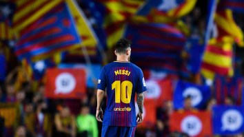 Lionel Messi Wins The Ballon d’Or For The Sixth Time
