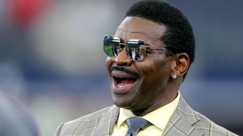 Michael Irvin Says He’d Fight An Unvaccinated Teammate, Doesn’t Think Cowboys Are Serious About Winning A Super Bowl