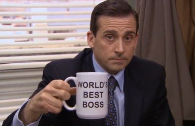 michael scott