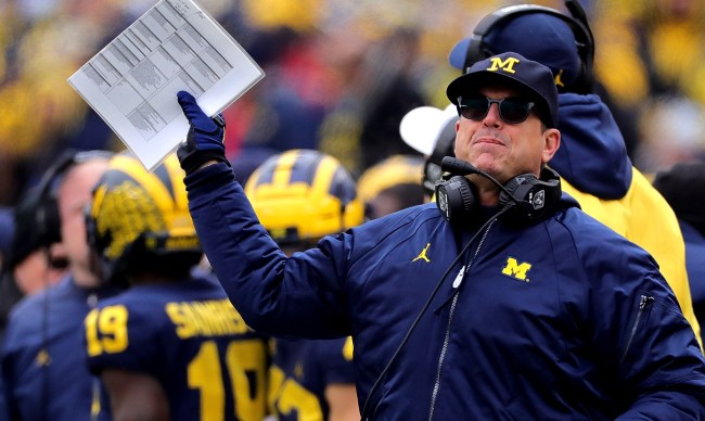Michigan Radio Host Monologue About The Failures In Ohio State Rivalry