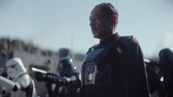 This Fan Theory Could Help Explain What Moff Gideon Wants With Baby Yoda