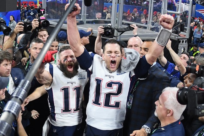 A fan poll shows just how bad people don't want the New England Patriots in the Super Bowl this season