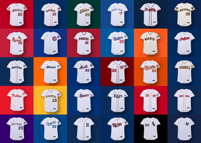 new nike mlb jerseys fan reactions
