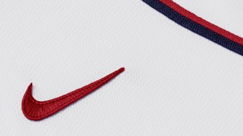 Baseball Purists Are Losing Their Sh*t Over The Nike Logo On The New Major League Baseball Jerseys