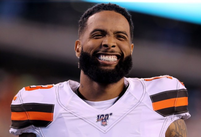 odell beckham jr packers trade rumors
