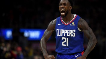 A Hyped-Up Patrick Beverley Says He’ll ‘Knock James Harden’s Ass Out’ Following Clippers’ Win Over The Lakers